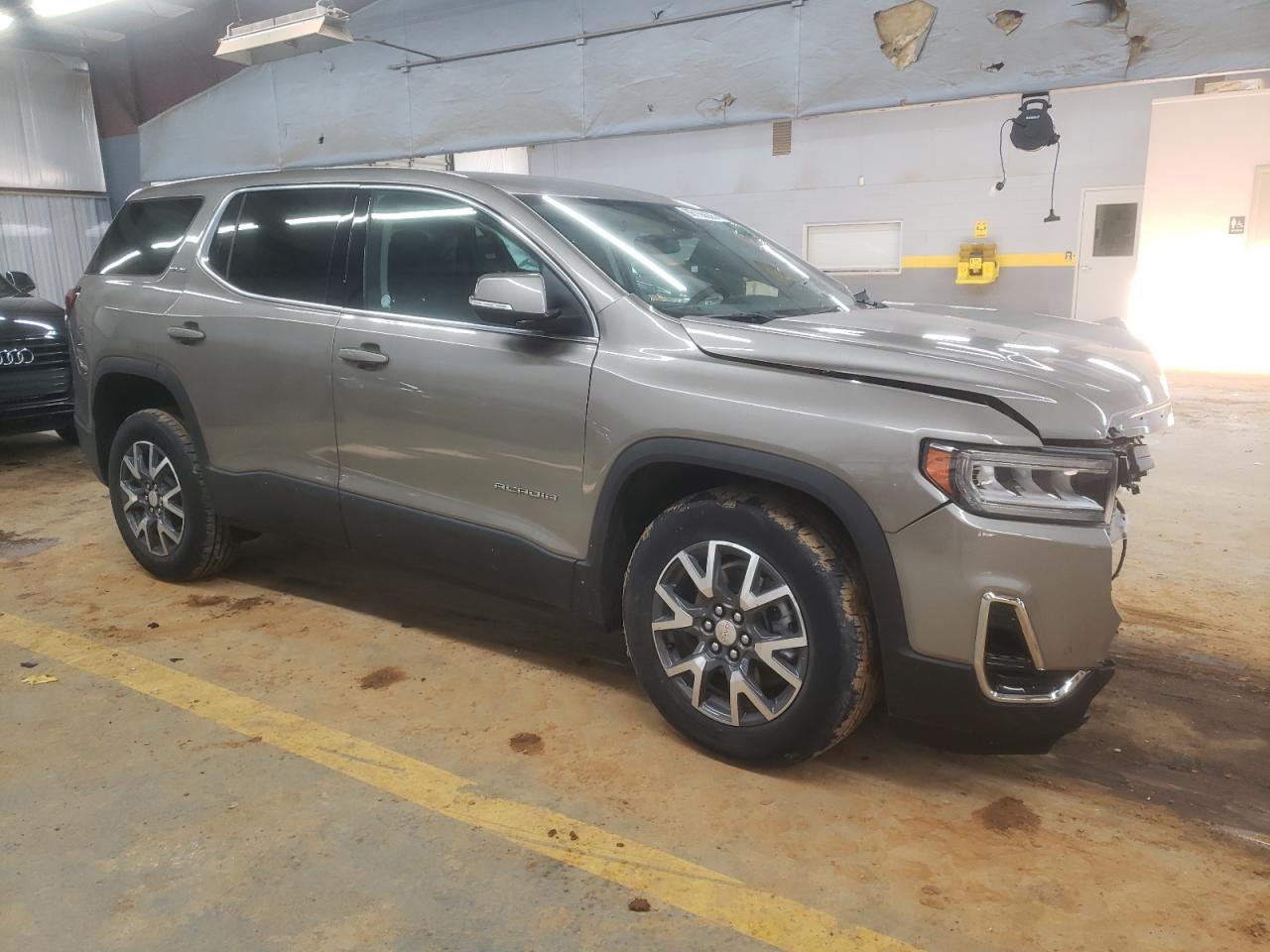 2023 GMC ACADIA SLE VIN:1GKKNKL40PZ171989