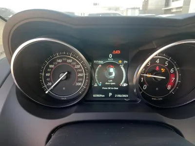 2018 Jaguar F-Type VIN: