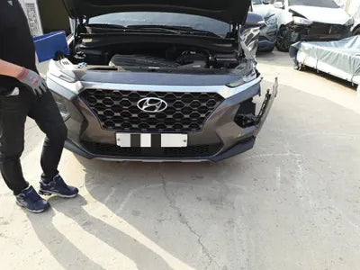 2019 Hyundai Santa FE KMHS381BBLU194994 VIN:KMHS381BBLU194994