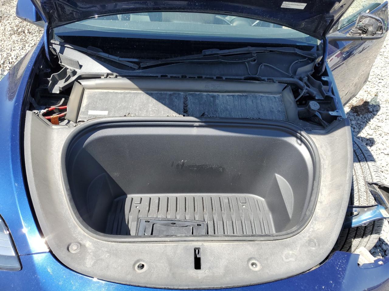 2023 TESLA MODEL Y  VIN:7SAYGDEE3PA106609
