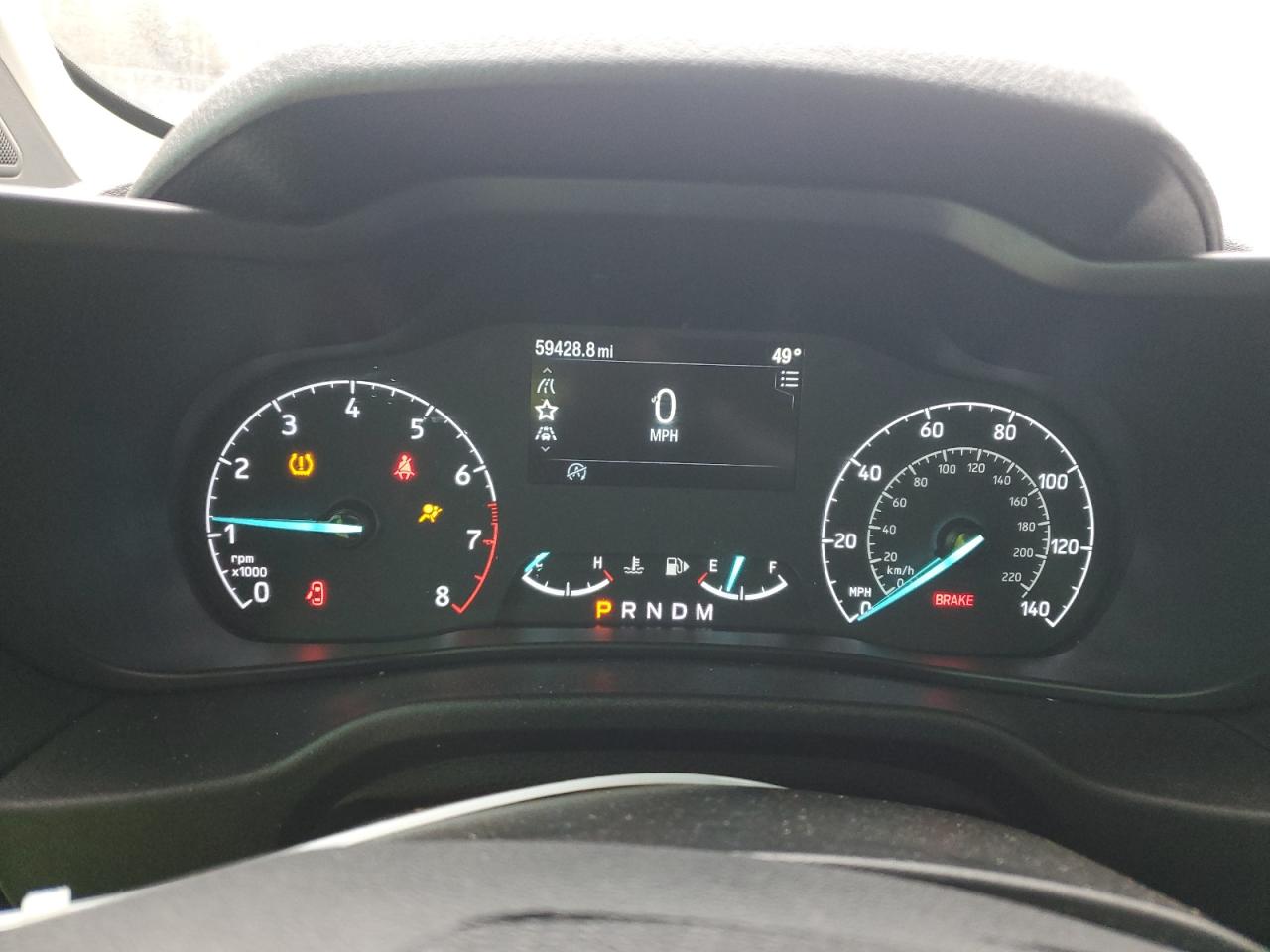 2022 FORD TRANSIT CONNECT XL VIN:NM0LS7S24N1517752