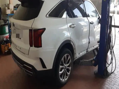 2020 Kia Sorento VIN:
