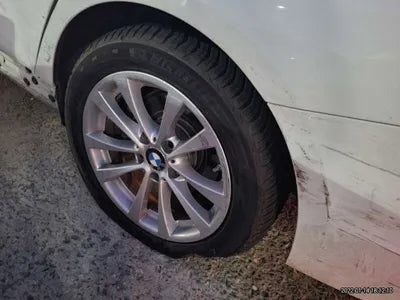 2018 BMW 320 WBA8C5109JK734550 VIN:WBA8C5109JK734550