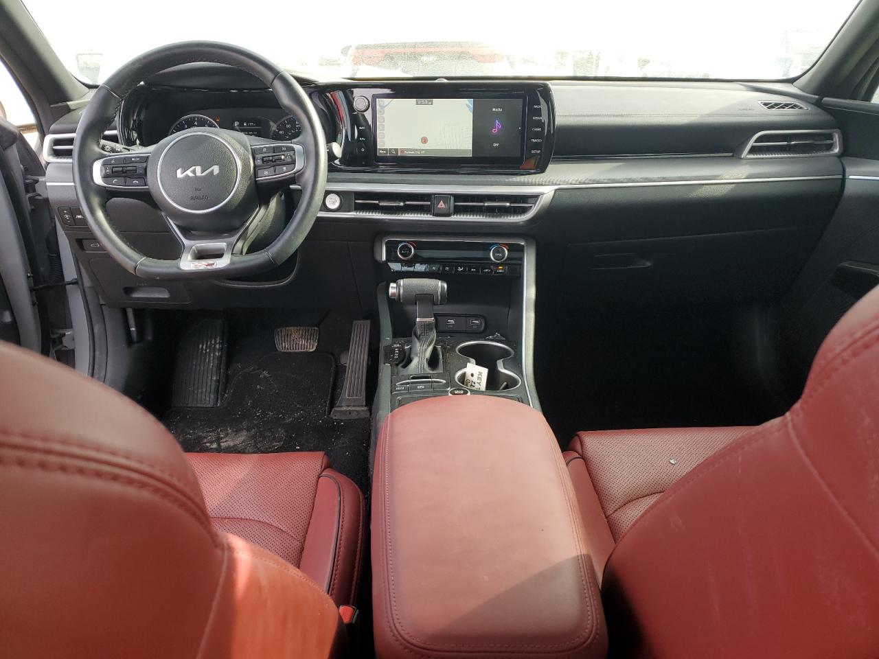2022 KIA K5 GT LINE VIN:5XXG64J20NG164326