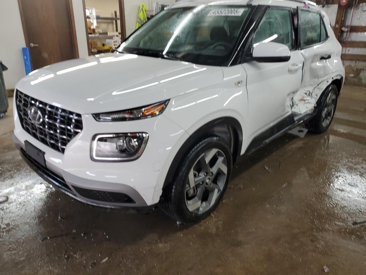 2024 HYUNDAI VENUE SEL VIN:KMHRC8A3XRU331868