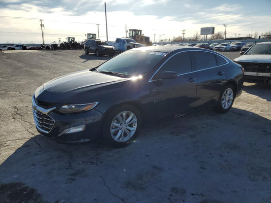 2022 CHEVROLET MALIBU LT VIN:1G1ZD5ST9NF123888