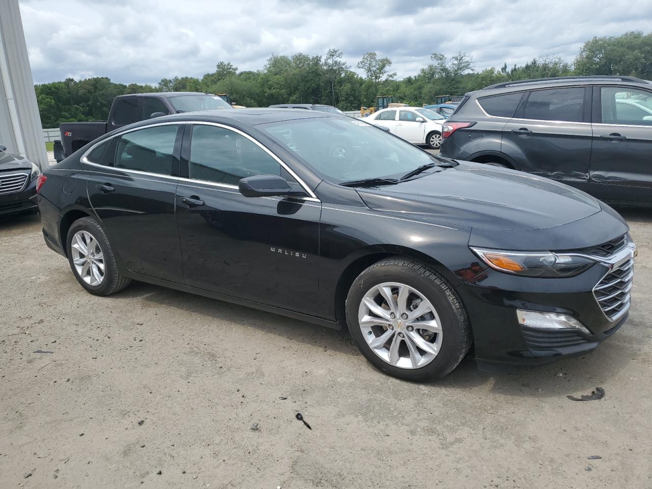 2022 CHEVROLET MALIBU LT VIN:1G1ZD5STXNF202020