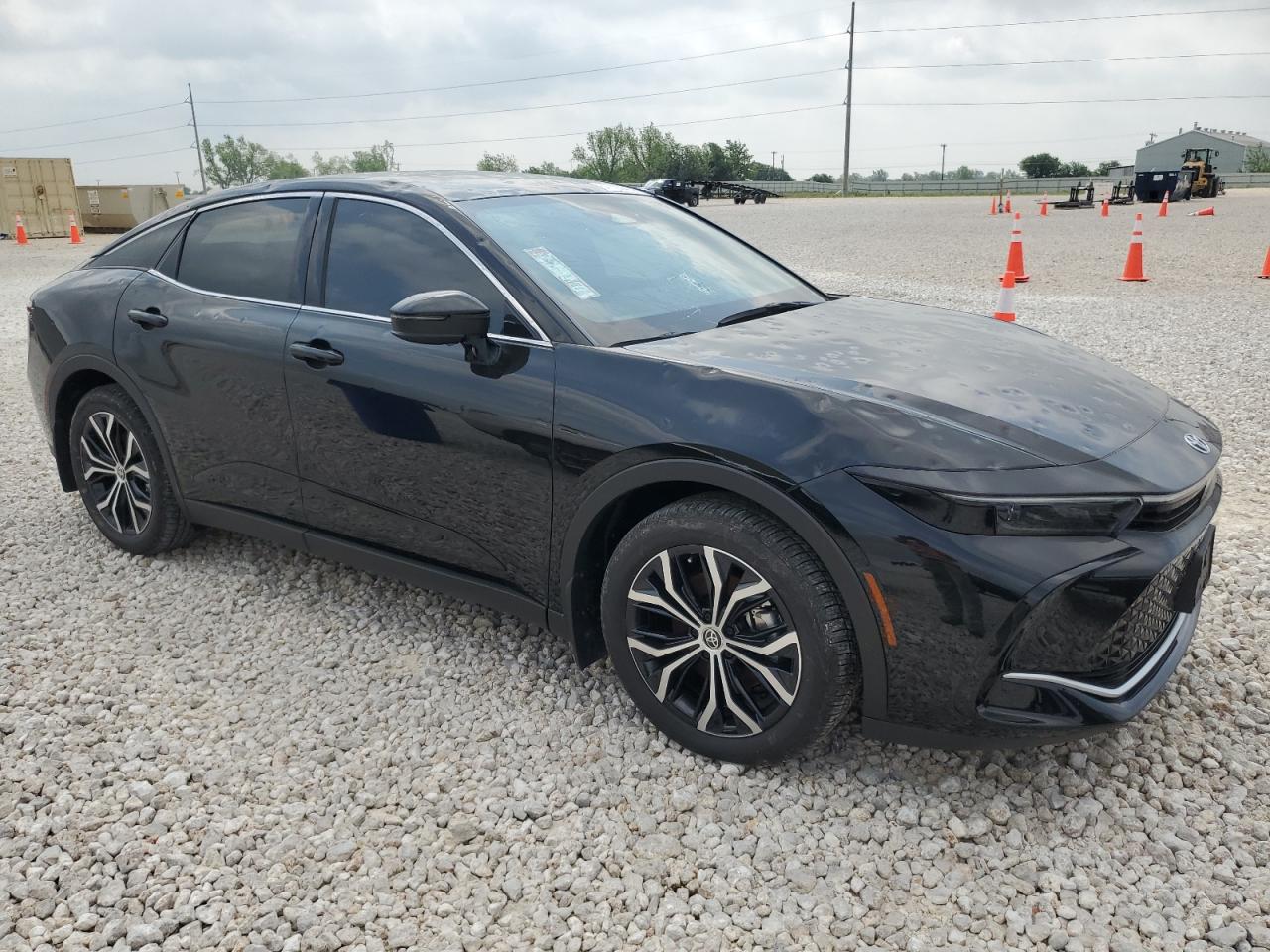 2023 TOYOTA CROWN XLE VIN:JTDAAAAF9P3013140