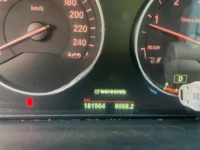 2014 BMW 420 NONE VIN: