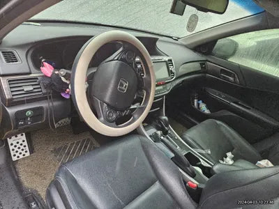 2017 Honda Accord JHMCR6650HC201282 VIN:JHMCR6650HC201282