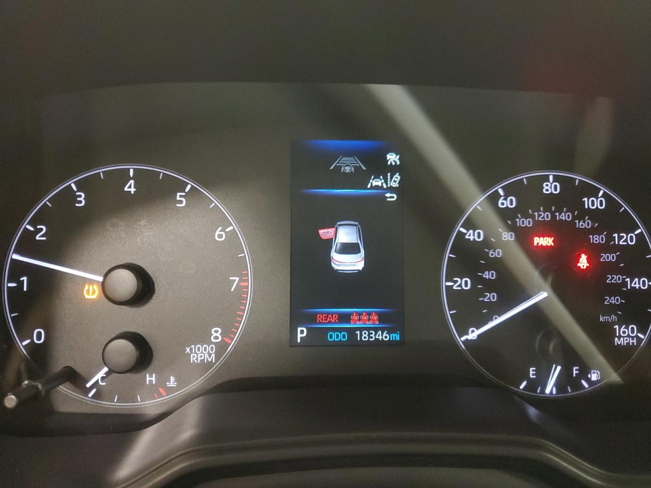 2023 TOYOTA COROLLA LE VIN:JTDB4MEE5PJ008978