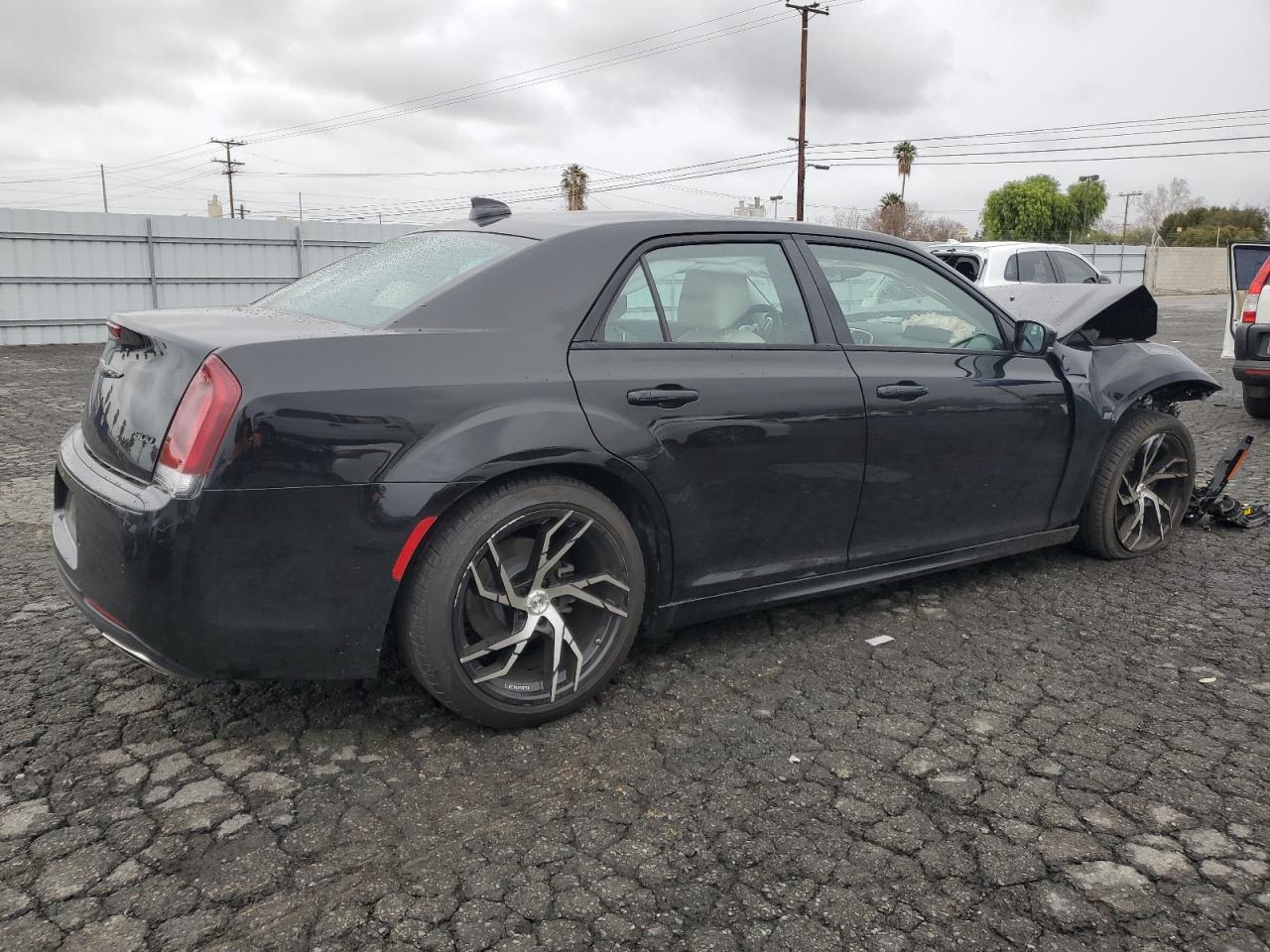 2023 CHRYSLER 300 TOURING L VIN:2C3CCADG8PH652666