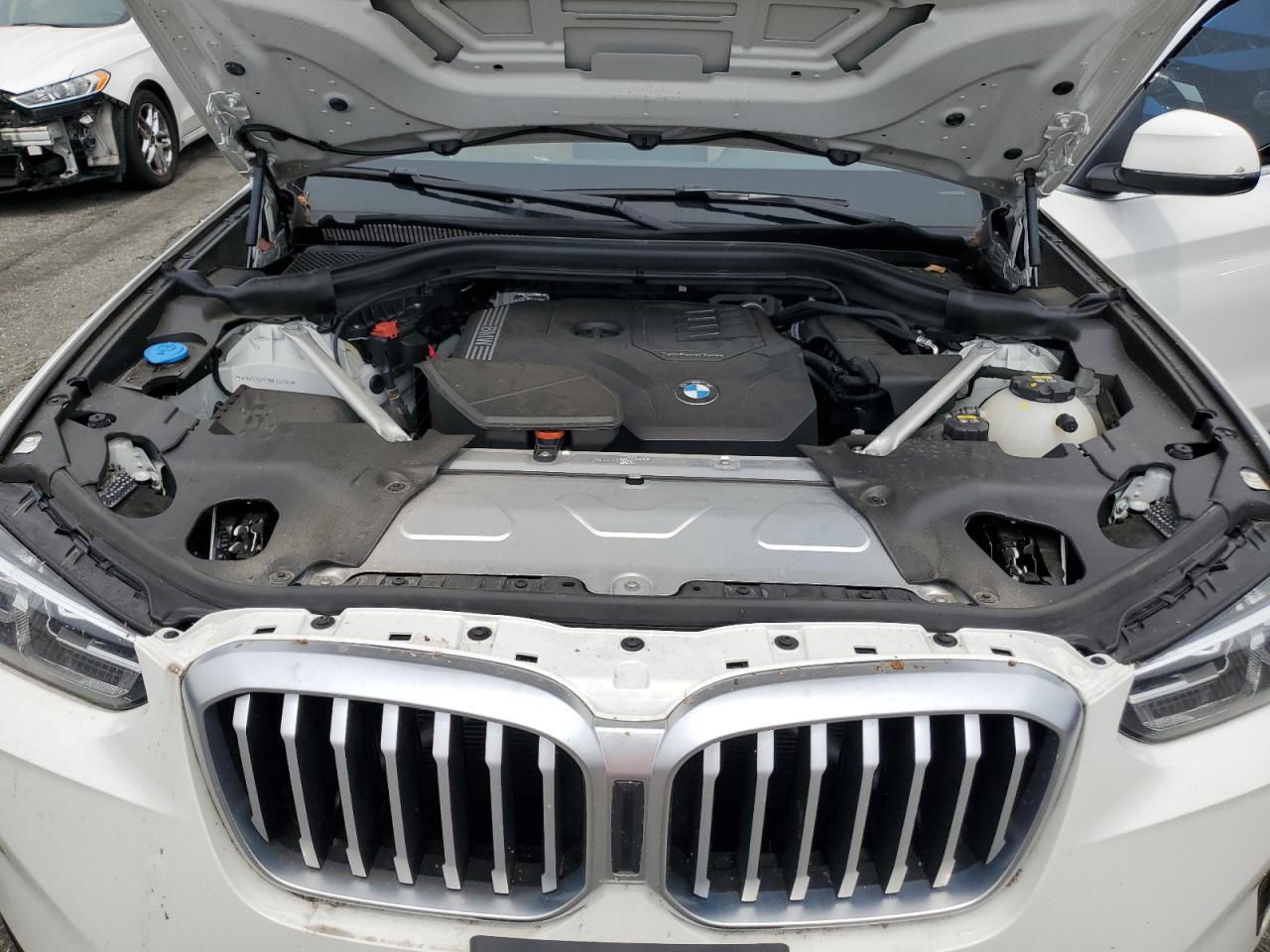 2022 BMW X3 XDRIVE30I VIN:WBX57DP07NN184090