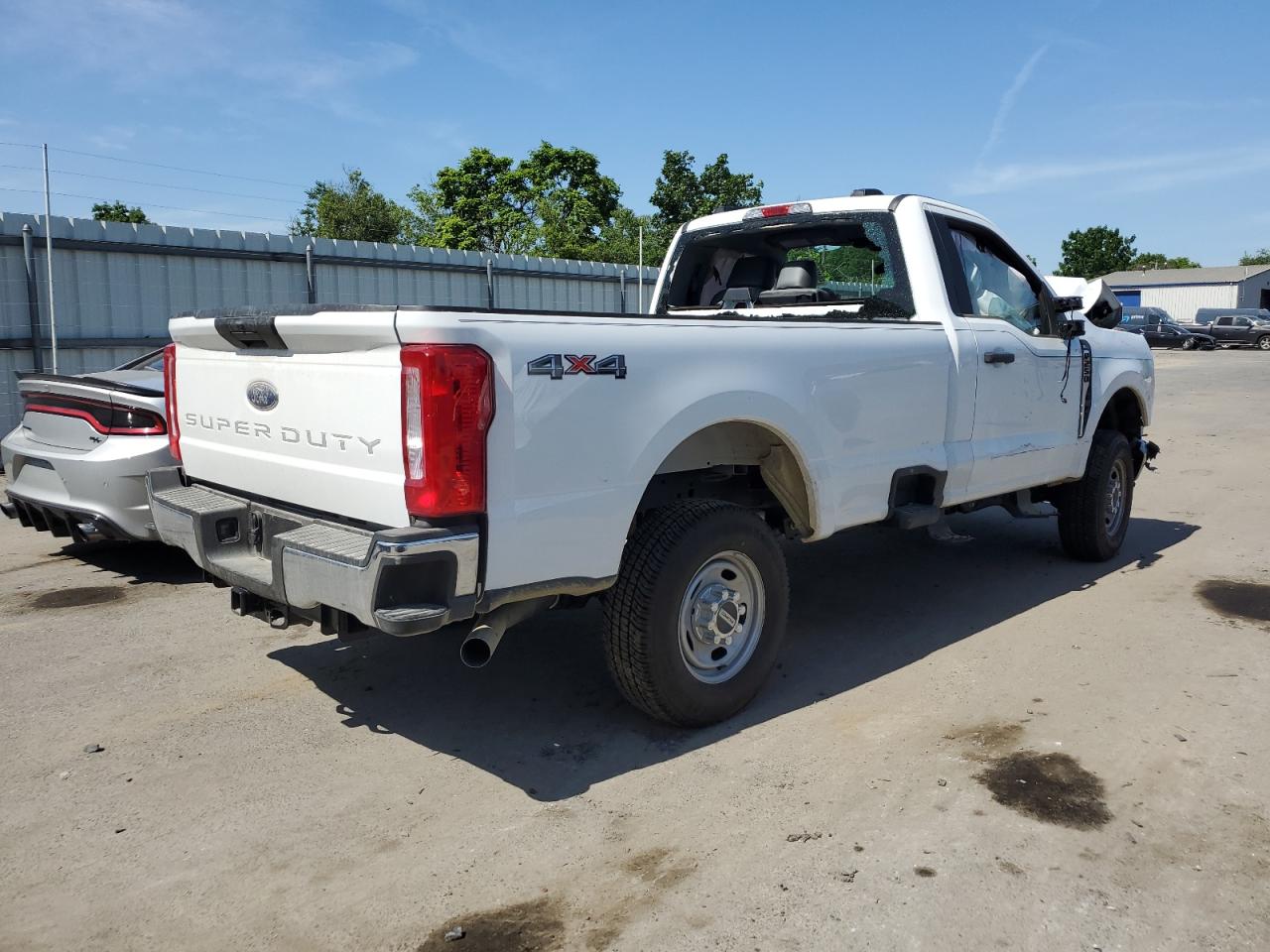 2023 FORD F250 SUPER DUTY VIN:1FTBF2BA4PEE21239