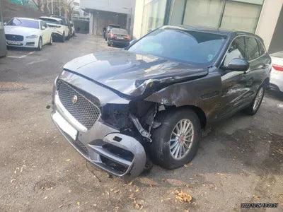 2018 Jaguar F-Pace SADCA2BN4JA274915 VIN:SADCA2BN4JA274915