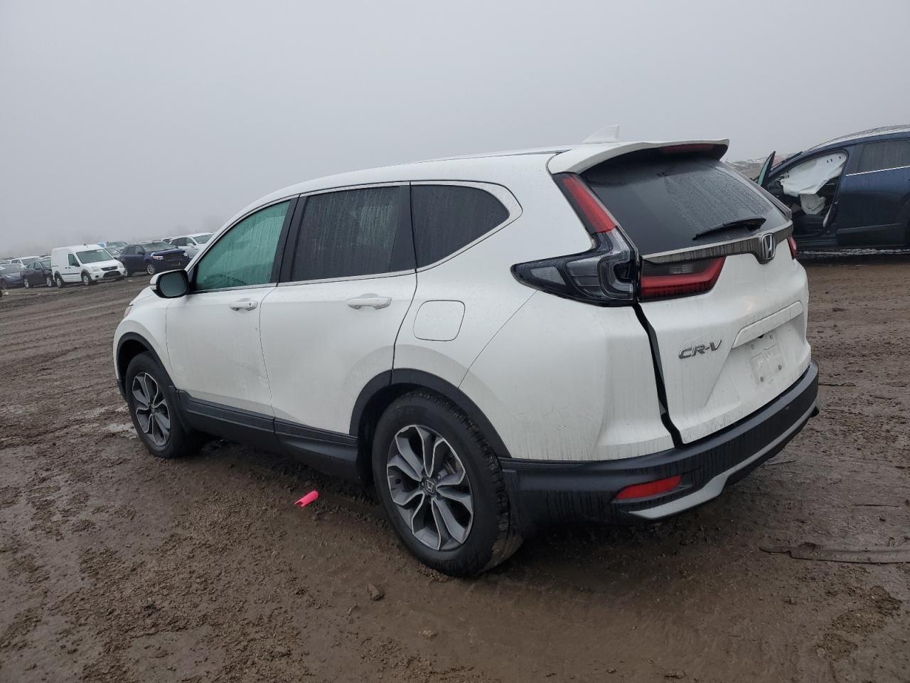 2022 HONDA CR-V EX VIN:5J6RW2H54NA006364