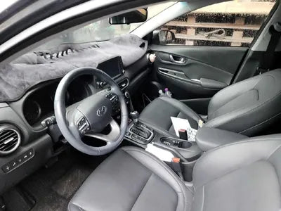 2018 Hyundai Kona VIN: