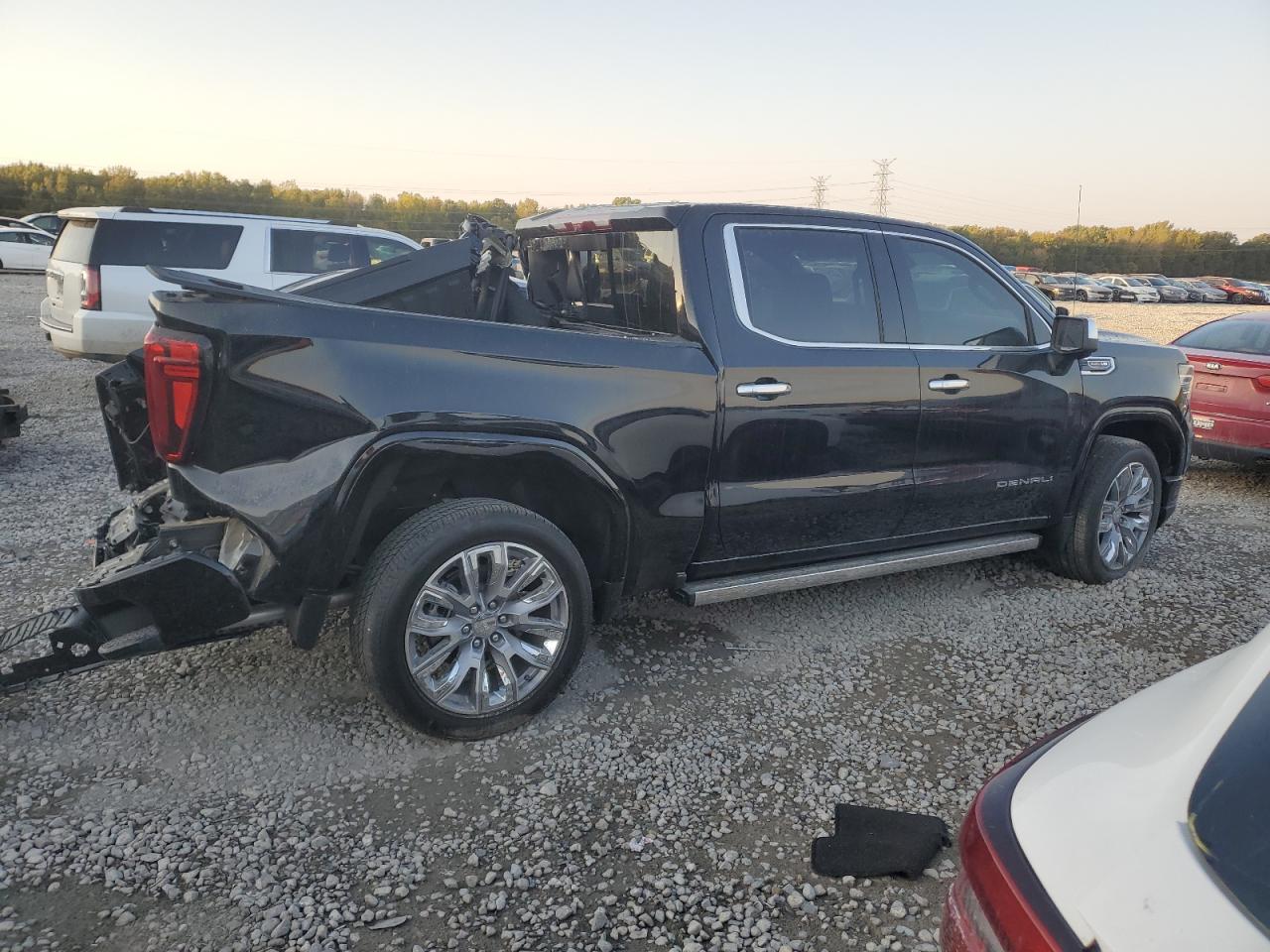 2024 GMC SIERRA K1500 DENALI VIN:1GTUUGEL1RZ298049
