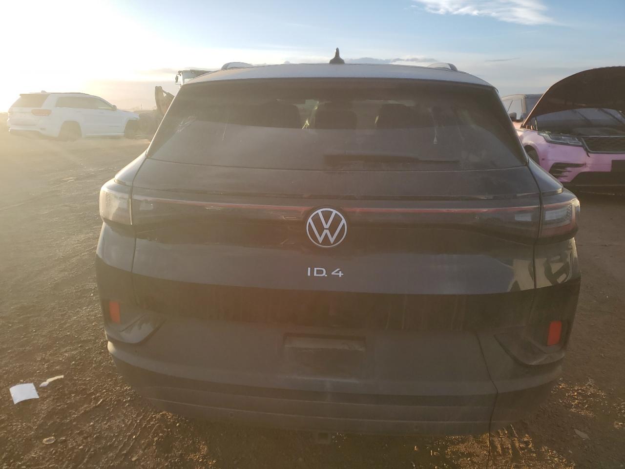 2023 VOLKSWAGEN ID.4 PRO VIN:1V2DNPE89PC008311