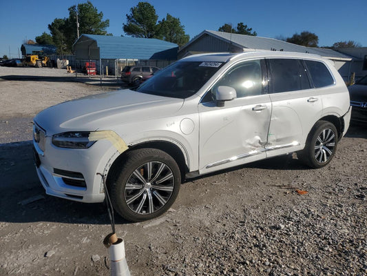 2022 VOLVO XC90 T8 RECHARGE INSCRIPTION VIN:YV4BR00L8N1818891