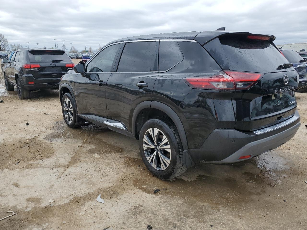 2023 NISSAN ROGUE SV VIN:JN8BT3BB0PW498020