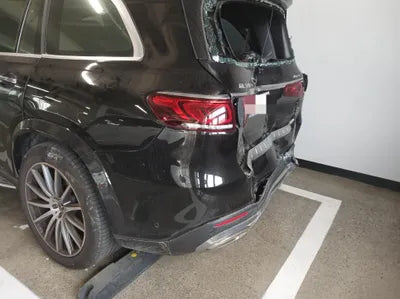 2021 Mercedes-Benz GLS 580 VIN: