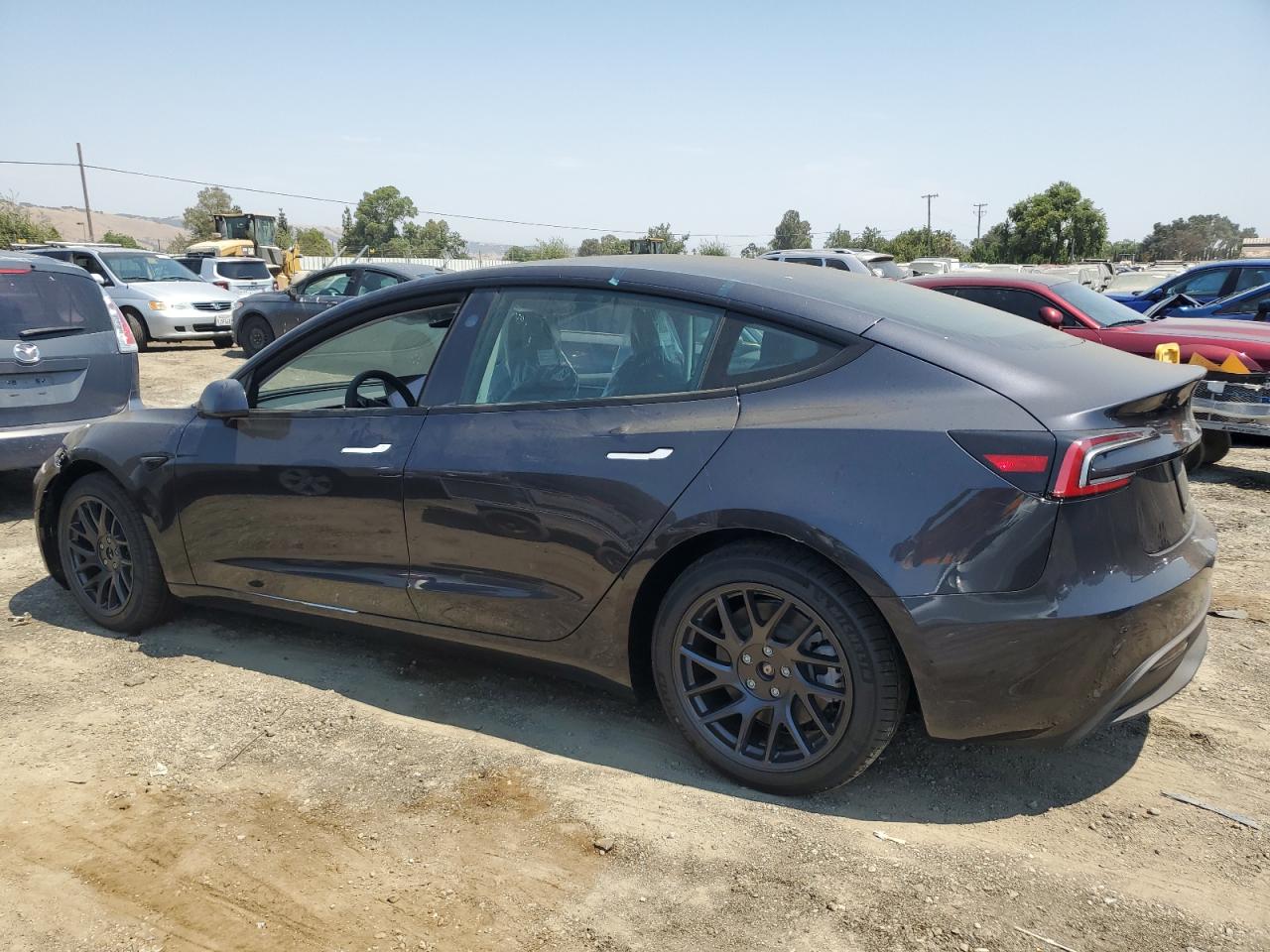 2024 TESLA MODEL 3  VIN:5YJ3E1EA0RF774110