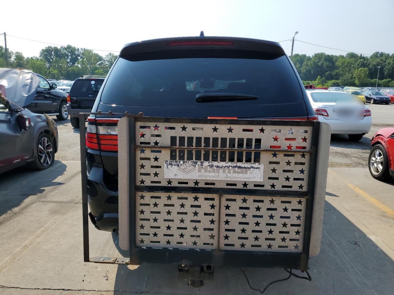 2022 DODGE DURANGO GT VIN:1C4RDJDG2NC160881