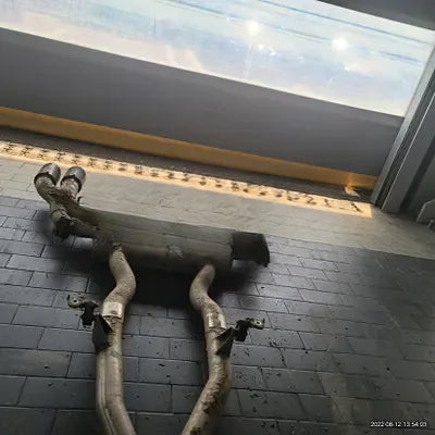 2021 BMW X4 M NONE VIN: