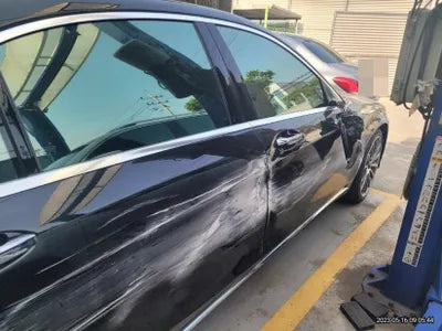 2014 Mercedes-Benz S 350 VIN: