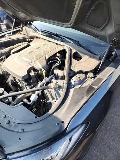 2018 Genesis G80 VIN: