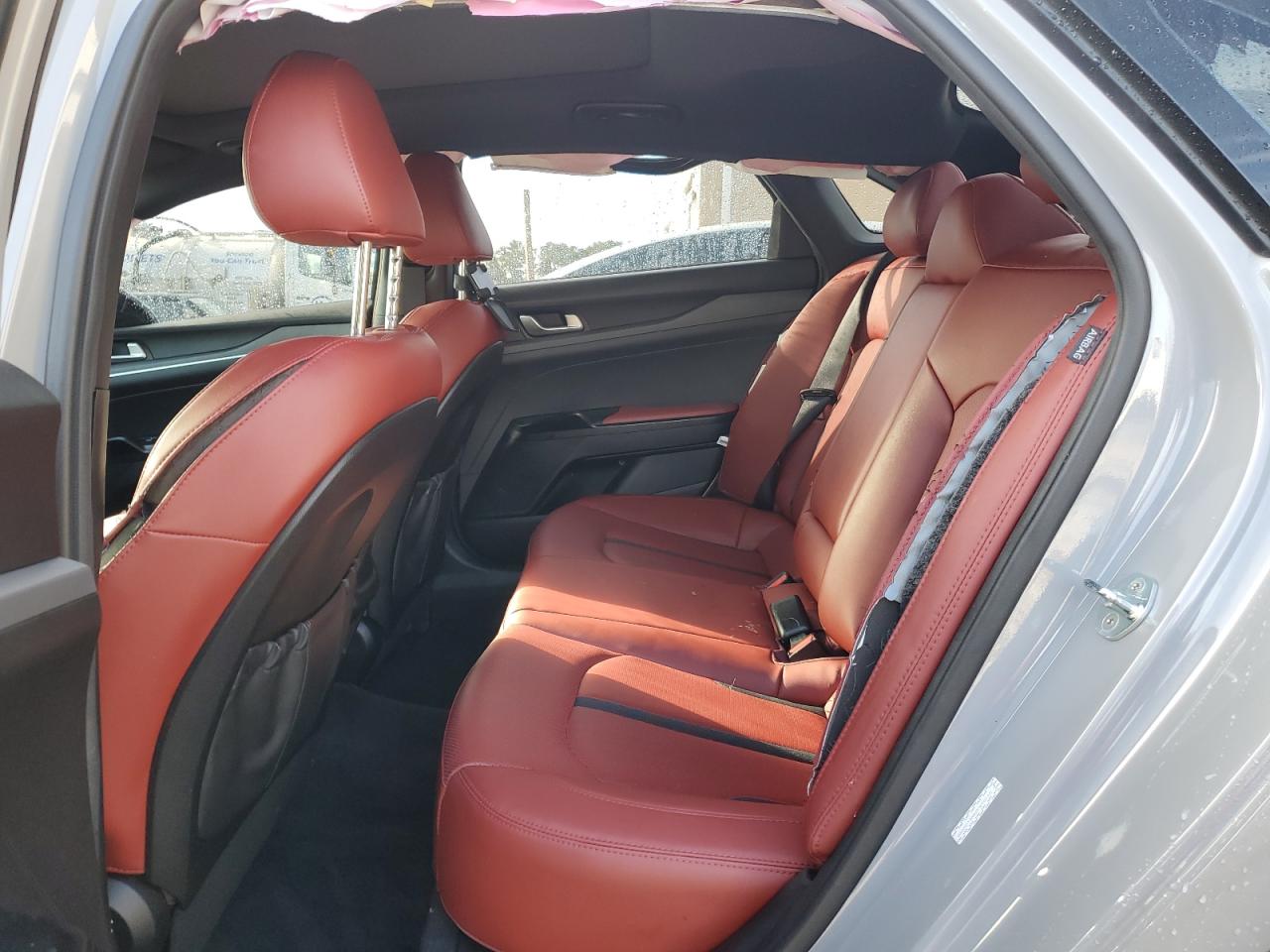 2022 KIA K5 GT LINE VIN:5XXG64J24NG122998