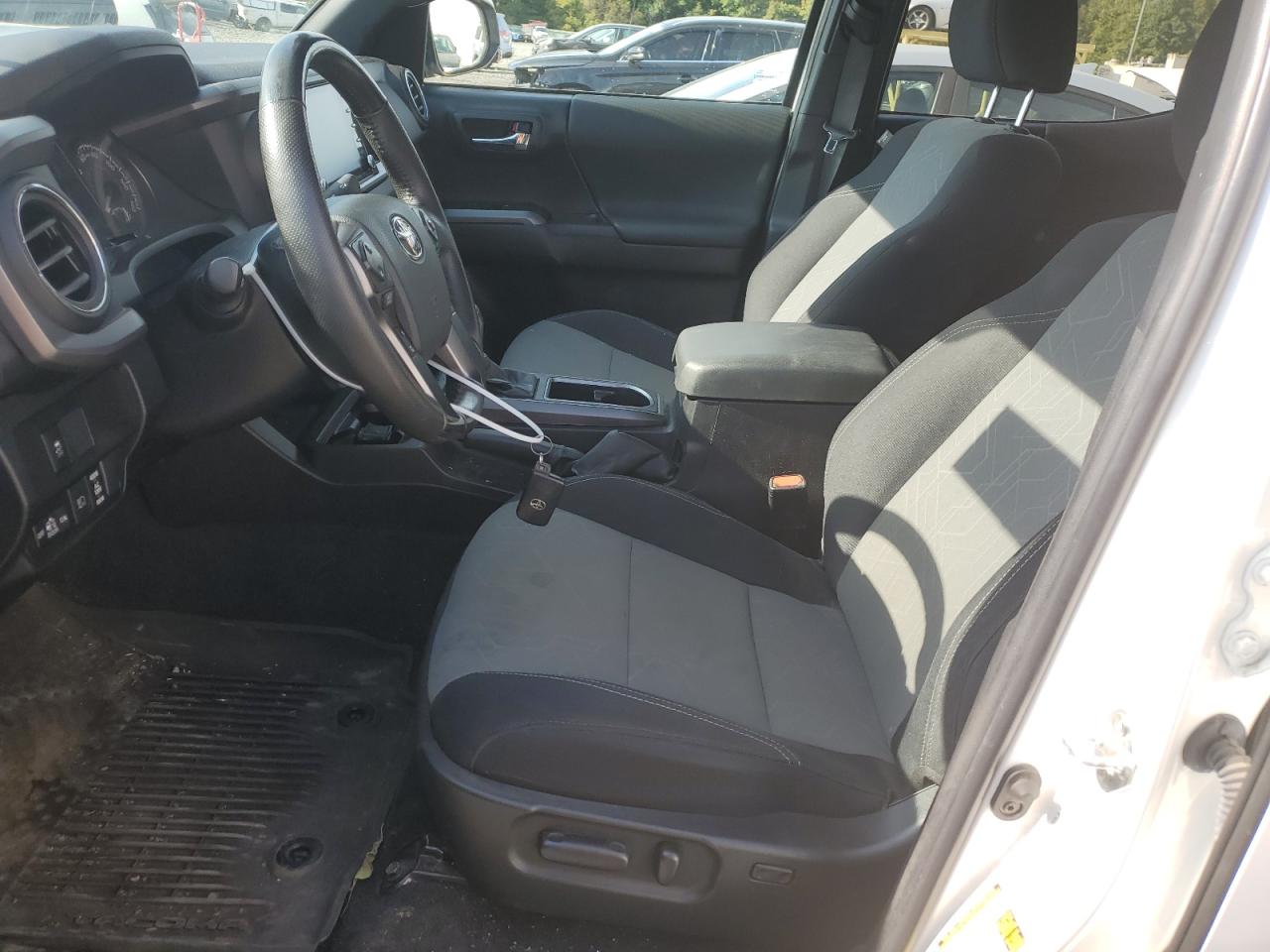 2023 TOYOTA TACOMA DOUBLE CAB VIN:3TMCZ5AN6PM585989