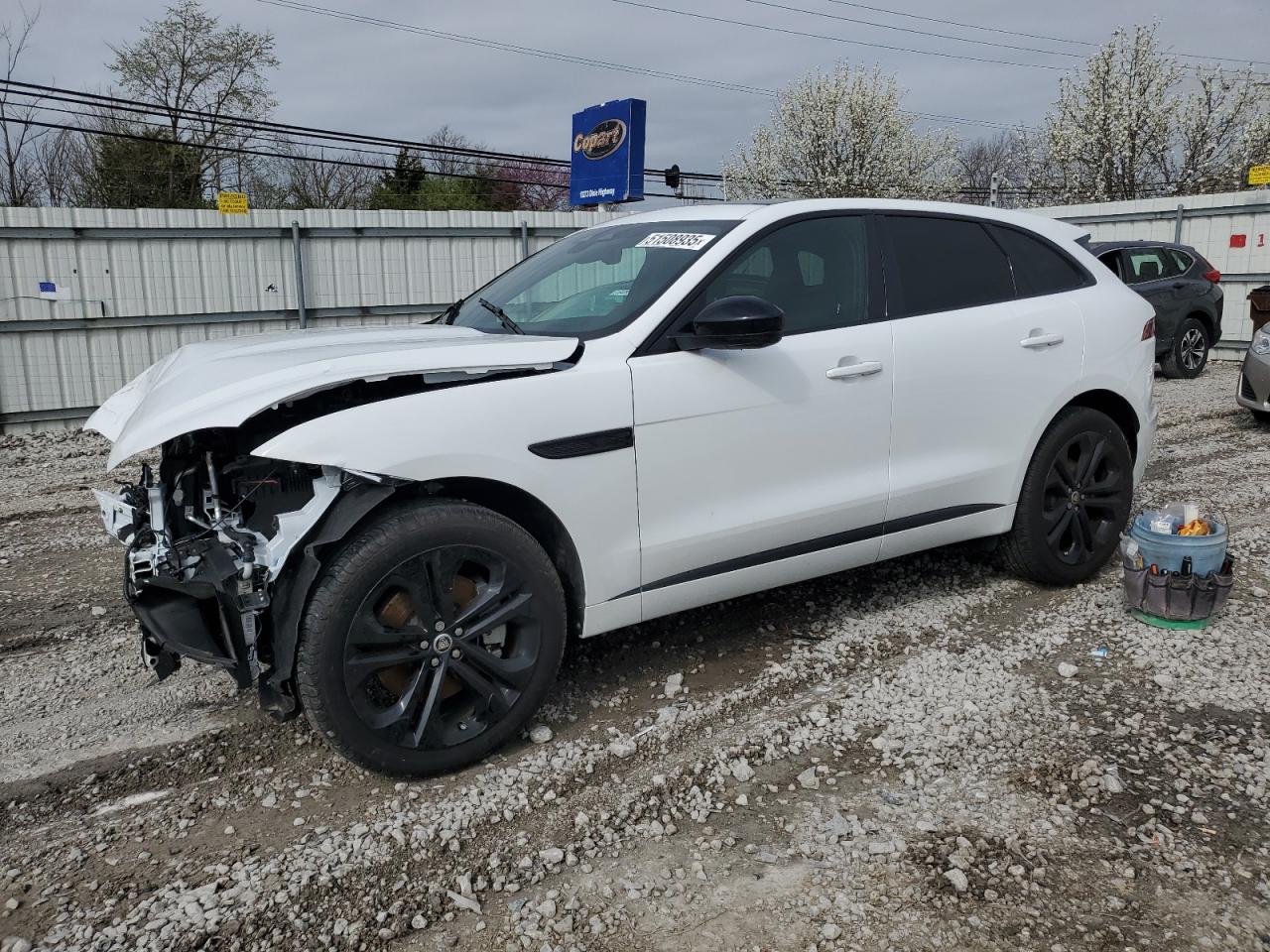 2024 JAGUAR F-PACE R-DYNAMIC S VIN:SADCT2FU1RA739500