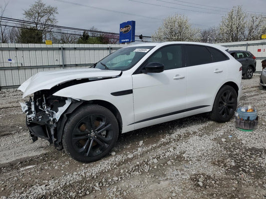 2024 JAGUAR F-PACE R-DYNAMIC S VIN:SADCT2FU1RA739500