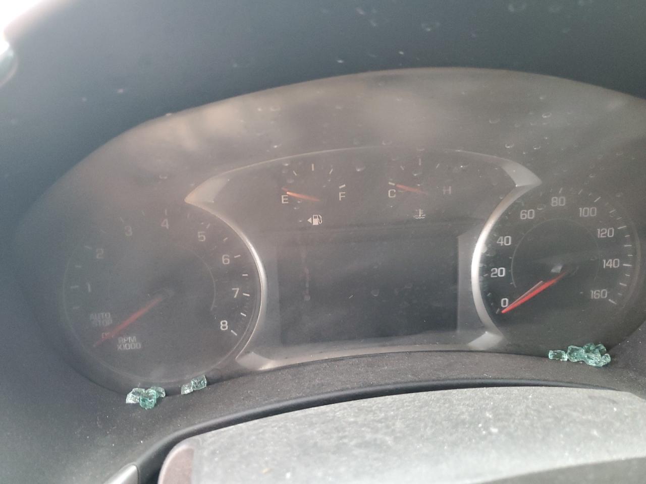 2023 CHEVROLET EQUINOX PREMIER VIN:3GNAXXEG3PL114030