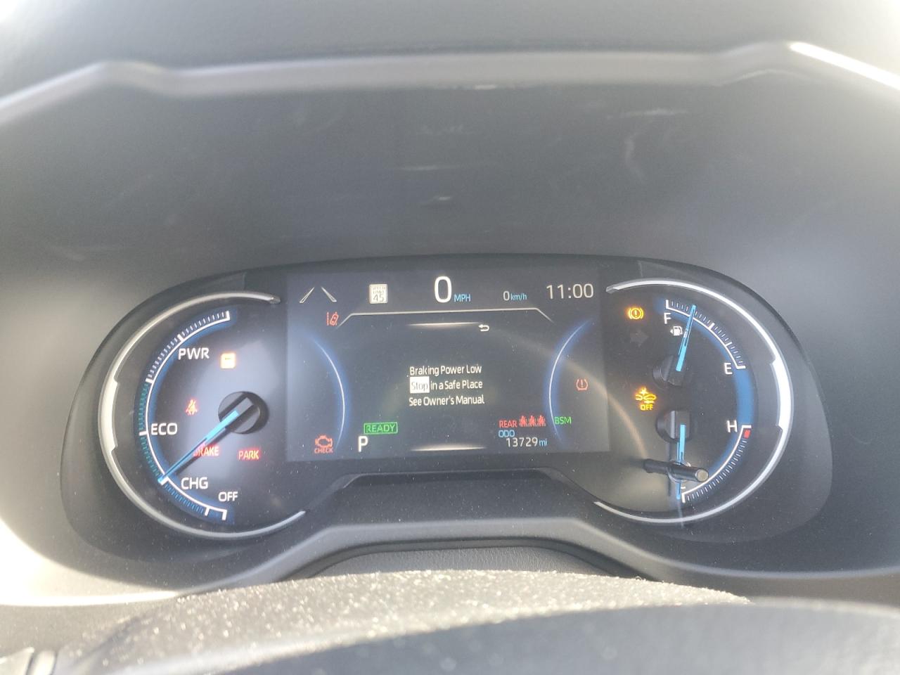 2023 TOYOTA RAV4 SE VIN:4T3T6RFV6PU119762