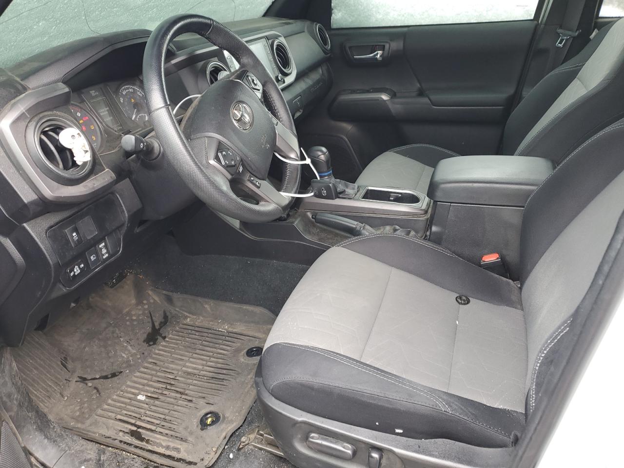 2023 TOYOTA TACOMA DOUBLE CAB VIN:3TMCZ5AN6PM554337