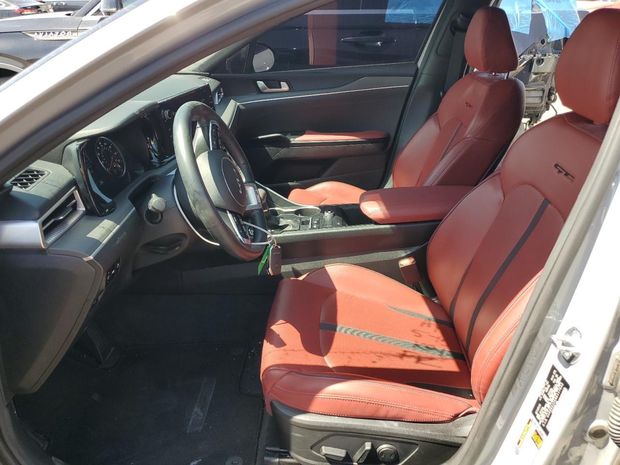 2022 KIA K5 GT LINE VIN:5XXG64J26NG117642