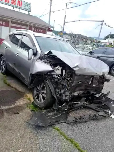 2015 Hyundai Tucson VIN: