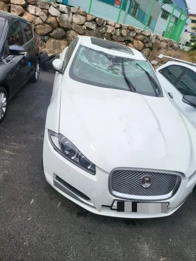 2015 Jaguar XF SAJAA0547FNU82055 VIN:SAJAA0547FNU82055