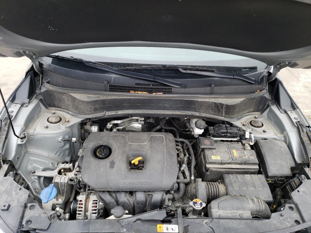 2022 KIA SELTOS LX VIN:KNDEPCAA7N7238291