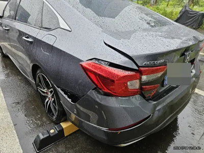 2021 Honda Accord VIN: