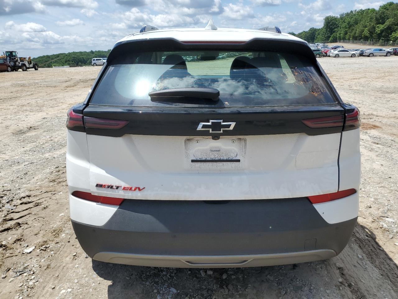 2023 CHEVROLET BOLT EUV LT VIN:1G1FY6S06P4132453