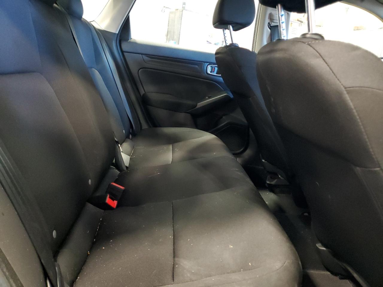 2023 HONDA CIVIC LX VIN:2HGFE2F26PH566798