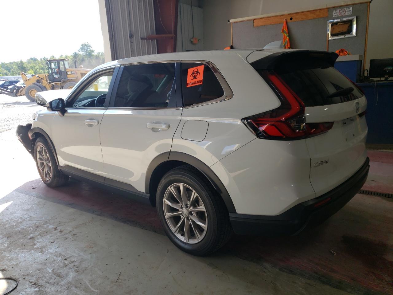 2023 HONDA CR-V EXL VIN:2HKRS4H78PH418846