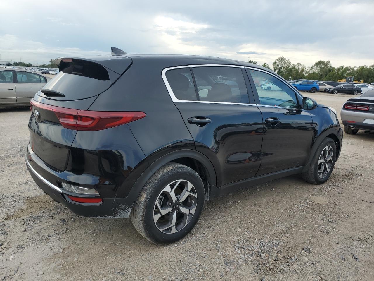 2022 KIA SPORTAGE LX VIN:KNDPM3AC6N7965795