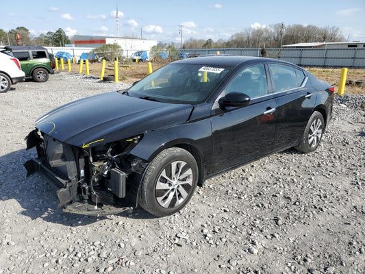 2022 NISSAN ALTIMA S VIN:1N4BL4BV4NN419484