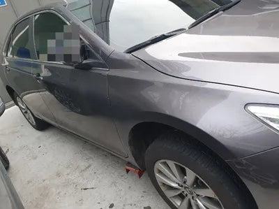 2017 Toyota Camry 4T1BF1FKXHU708214 VIN:4T1BF1FKXHU708214