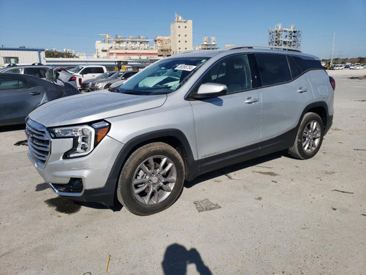 2022 GMC TERRAIN SLT VIN:3GKALPEV7NL105612